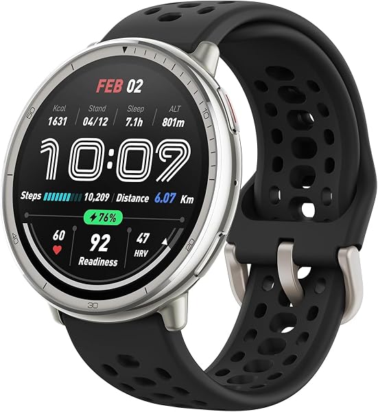 Amazfit Active 2 (44 mm)