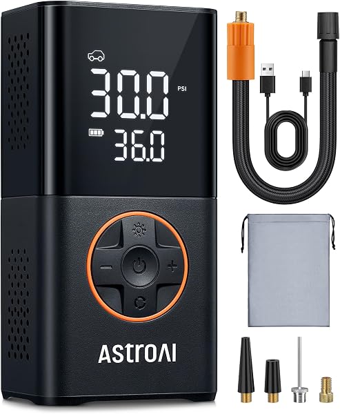 AstroAI L7 (a bateria)