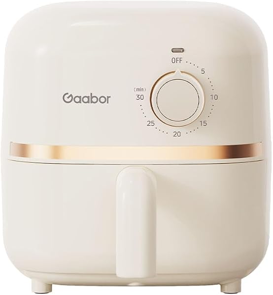 Gaabor Mini Air Fryer 1,4 L (220 V)