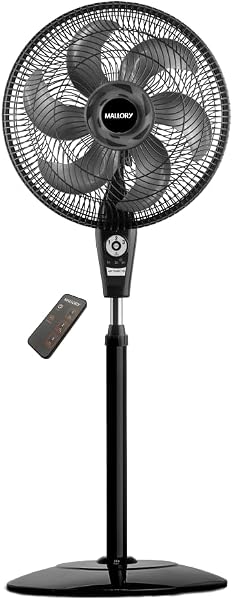 Mallory Air Timer TS+ Coluna com Controle Remoto (220 V)