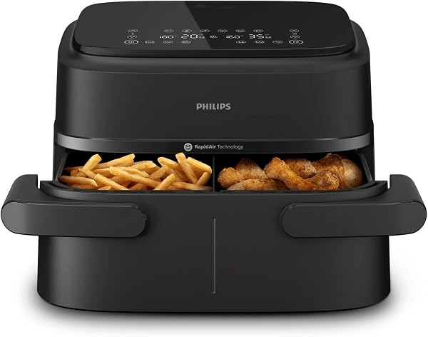 Philips Walita Airfryer Duplo Cesto 7,1 L (127 V)