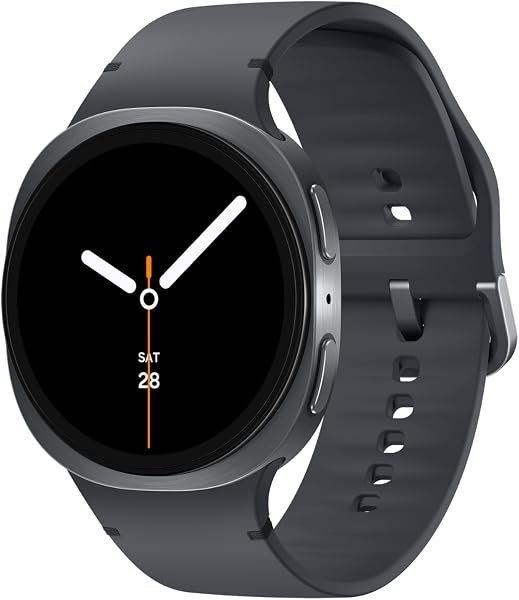 Samsung Galaxy Watch8 (Bluetooth, 40 mm)